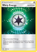 Warp Energy (70/73) [Sun & Moon: Shining Legends] Reverse Holofoil
