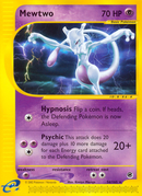 Mewtwo (56/165) [Expedition: Base Set] Reverse Holofoil