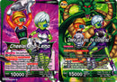 Cheelai and Lemo // Cheelai and Lemo, the Kindhearted (BT6-054) [Destroyer Kings] Parallel Foil