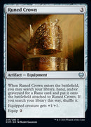 Runed Crown [Kaldheim] Foil