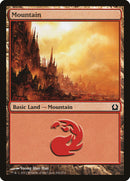 Mountain (266) [Return to Ravnica] Foil