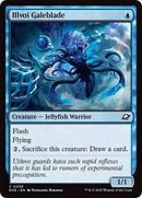 Illvoi Galeblade [Edge of Eternities] Foil