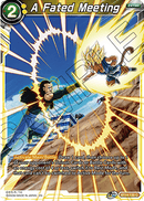 A Fated Meeting (BT14-120) [Cross Spirits] Parallel Foil