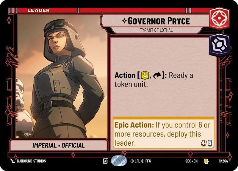 Darth Vader (11/264) - Dark Lord of the Sith (11/264) [Secrets of Power]