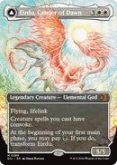 Eirdu, Carrier of Dawn (Borderless) [Lorwyn Eclipsed] Foil