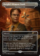 Dwight's Weapon Stash - Steelshaper's Gift [Secret Lair Drop Series] Foil