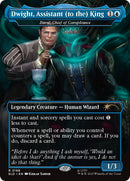 Dwight, Assistant (to the) King - Baral, Chief of Compliance [Secret Lair Drop Series] Foil