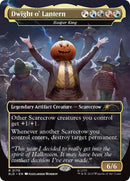 Dwight o' Lantern - Reaper King [Secret Lair Drop Series] Foil