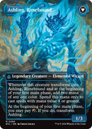 Ashling, Rekindled (Borderless) [Lorwyn Eclipsed] Foil