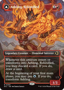 Ashling, Rekindled (Borderless) [Lorwyn Eclipsed] Foil