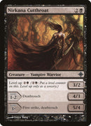 Nirkana Cutthroat [Rise of the Eldrazi] Foil