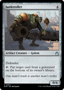 Junktroller [Ravnica Remastered] Foil