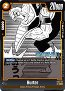 Burter [Manga Booster 02]