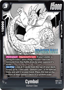Cymbal [Manga Booster 02]