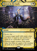 Drown in the Loch [Secret Lair Drop Series] Foil