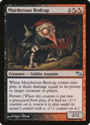 Murderous Redcap [Shadowmoor] Foil