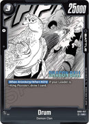 Drum [Manga Booster 02]