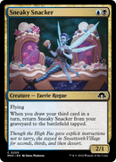 Sneaky Snacker [Modern Horizons 3] Foil