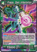 Frieza, Dark Infestation (BT10-086) [Rise of the Unison Warrior] Parallel Foil