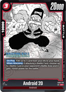 Android 20 [Manga Booster 02]