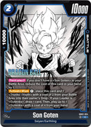 Son Goten [Manga Booster 02]