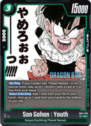 Son Gohan : Youth [Manga Booster 02]