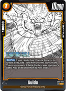 Guldo [Manga Booster 02]