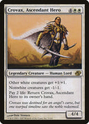 Crovax, Ascendant Hero [Planar Chaos] Foil