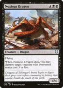 Noxious Dragon [Commander Legends] Foil