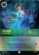 Megara - Secret Keeper (Epic) (213/204) [Whispers in the Well]