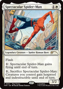 Spectacular Spider-Man [Wizards Play Network 2025] Foil