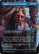 Mimir's Ancient Wisdom - Teferi's Ageless Insight [Secret Lair Drop Series] Foil