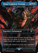 Mimir's Ancient Wisdom - Teferi's Ageless Insight [Secret Lair Drop Series] Foil