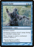 Frozen Solid [Coldsnap] Foil
