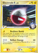 Electrode G (39/111) [Platinum: Rising Rivals] Reverse Holofoil