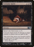 Consume Spirit [Magic 2012] Foil