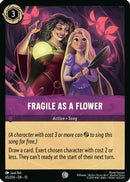Fragile as a Flower (65/204) [Whispers in the Well]