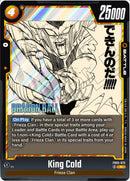 King Cold [Manga Booster 02]