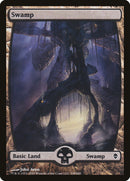 Swamp (238) [Zendikar] Foil