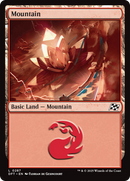 Mountain (0287) [Aetherdrift] Foil
