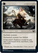 Kindly Ancestor // Ancestor's Embrace [Innistrad: Crimson Vow] Foil