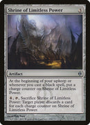 Shrine of Limitless Power [New Phyrexia] Foil