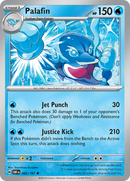 Palafin (062/197) [Scarlet & Violet: Obsidian Flames] Reverse Holofoil