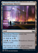 Waterfront District [Streets of New Capenna] Foil