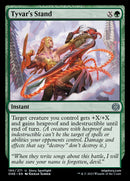Tyvar's Stand [Phyrexia: All Will Be One] Foil