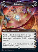 Centrifuge (4-6) [Unfinity] Foil