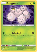 Exeggcute (8/181) [Sun & Moon: Team Up] Reverse Holofoil