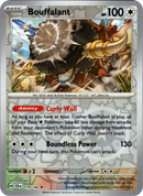 Bouffalant (119/142) [Scarlet & Violet: Stellar Crown] Reverse Holofoil