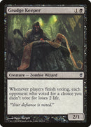 Grudge Keeper [Conspiracy] Foil