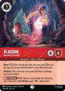 Aladdin - Barreling Through (Epic) (216/204) [Whispers in the Well]